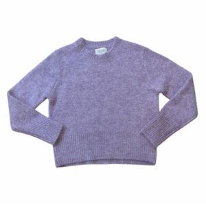 Fifteen Twenty Lavender Crew Neck Sweater